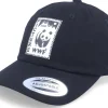Dad Cap | Organic Caps-Picture Organic WWF Paxston Cap Black Dad Cap -