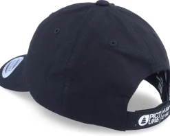 Dad Cap | Organic Caps-Picture Organic WWF Paxston Cap Black Dad Cap -