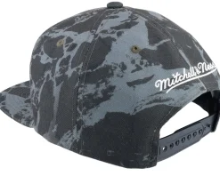 Snapback-Mitchell & Ness Orlando Magic Orlando Magic Down For All Snapback Black -