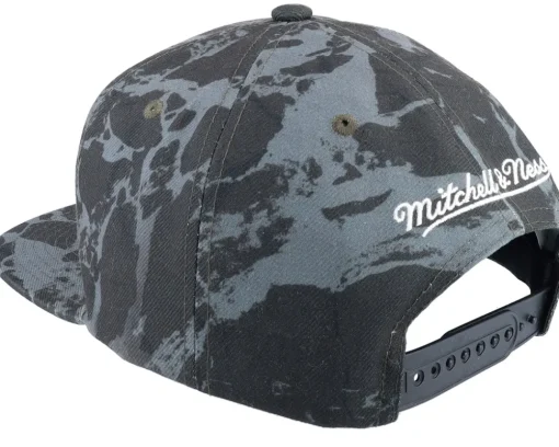 Snapback-Mitchell & Ness Orlando Magic Orlando Magic Down For All Snapback Black -