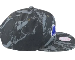 Snapback-Mitchell & Ness Orlando Magic Orlando Magic Down For All Snapback Black -