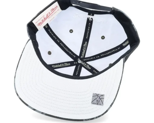 Snapback-Mitchell & Ness Orlando Magic Orlando Magic Down For All Snapback Black -