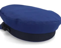 Vega-CTH Ericson Oscar II Cotton Poplin Blue Vega Cap -