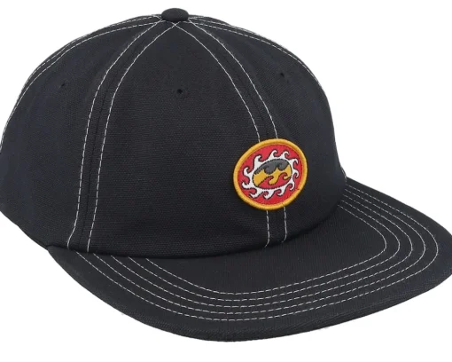 Snapback-Billabong Otis Sunny Black Snapback -