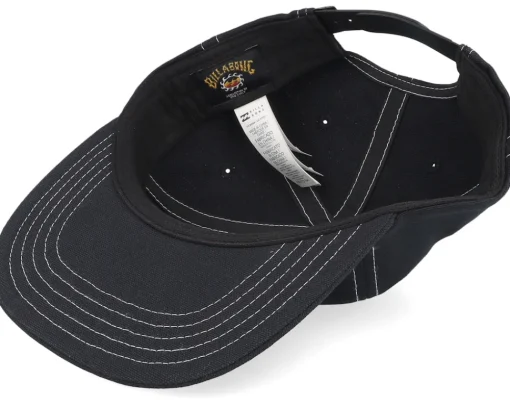 Snapback-Billabong Otis Sunny Black Snapback -