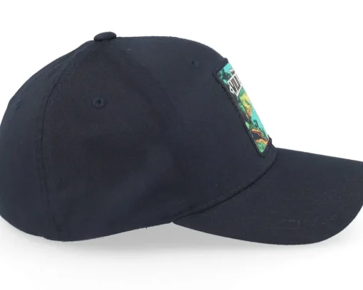 Sale Wild Spirit Outdoor Clothing Forest Lake Black Flexfit -