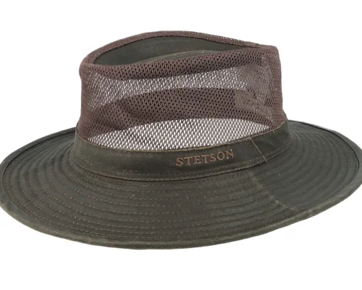 Traveler-Stetson Outdoor Co/Pes Air Brown Traveller -