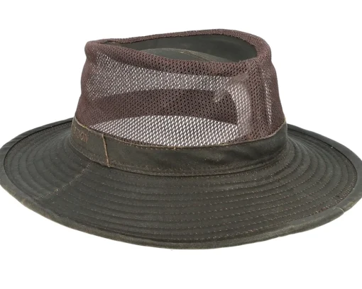 Traveler-Stetson Outdoor Co/Pes Air Brown Traveller -