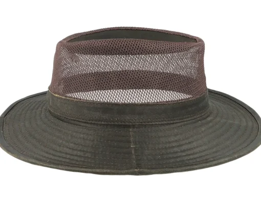 Traveler-Stetson Outdoor Co/Pes Air Brown Traveller -