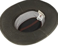 Traveler-Stetson Outdoor Co/Pes Air Brown Traveller -