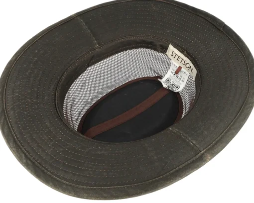 Traveler-Stetson Outdoor Co/Pes Air Brown Traveller -