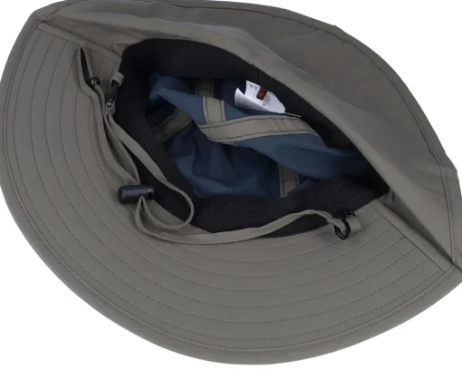 New Stetson Outdoor Navy Bucket -