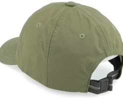 Blanks-Beechfield Outdoor Nylon Cap Olive Dad Cap - Green