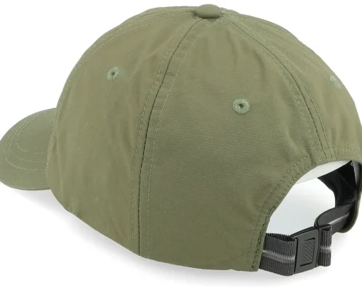 Blanks-Beechfield Outdoor Nylon Cap Olive Dad Cap - Green