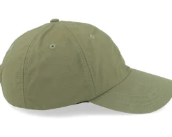 Blanks-Beechfield Outdoor Nylon Cap Olive Dad Cap - Green