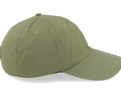 Blanks-Beechfield Outdoor Nylon Cap Olive Dad Cap - Green