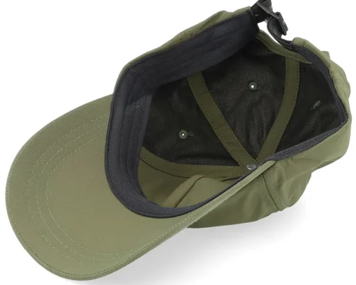 Blanks-Beechfield Outdoor Nylon Cap Olive Dad Cap - Green