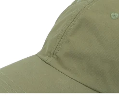 Blanks-Beechfield Outdoor Nylon Cap Olive Dad Cap - Green