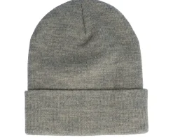Cuff Beanies-Mitchell & Ness Own Brand Roll Up Beanie Sand Cuff -