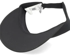 New Puma P Black/Bright White Visor -