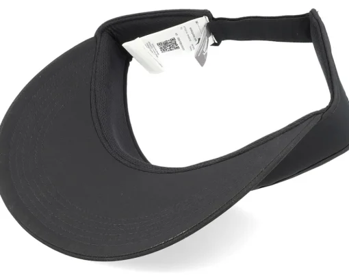 New Puma P Black/Bright White Visor -