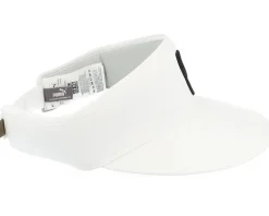 Golf | Visor-Puma P Bright /Black Visor - White
