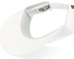 Golf | Visor-Puma P Bright /Black Visor - White