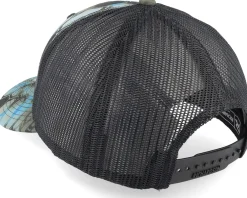 Trucker-Richardson 112p Kryptek Neptune/Black Trucker -