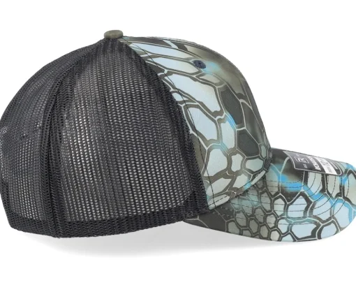 Trucker-Richardson 112p Kryptek Neptune/Black Trucker -