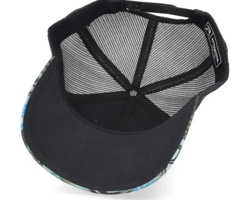 Trucker-Richardson 112p Kryptek Neptune/Black Trucker -