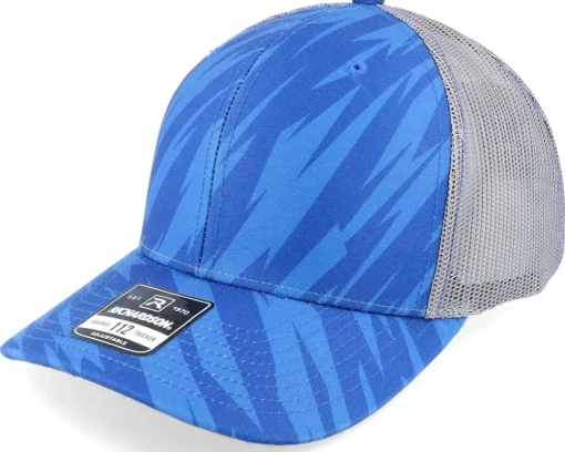 Trucker-Richardson 112p Kryptek Neptune/Black Trucker -