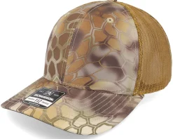 Trucker-Richardson 112p Kryptek Neptune/Black Trucker -