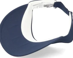 Best Puma P Navy Blazer/Bright White Visor - Blue