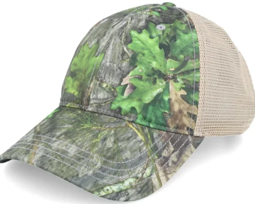 Blanks-Richardson 111p Realtree Timber/Black Trucker -