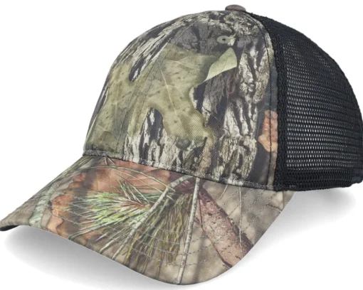 Blanks-Richardson 111p Realtree Timber/Black Trucker -