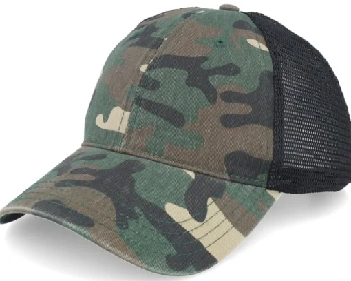 Blanks-Richardson 111p Realtree Timber/Black Trucker -