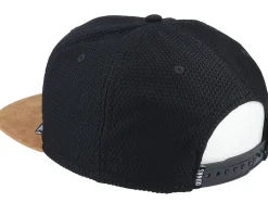 Best Djinns 6P Sb Honey Knit Black Snapback -