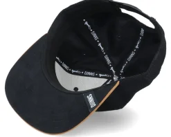 Best Djinns 6P Sb Honey Knit Black Snapback -
