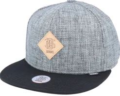 Best Djinns 6P Sb Suelin 2.0 Grey Snapback -