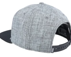 Best Djinns 6P Sb Suelin 2.0 Grey Snapback -