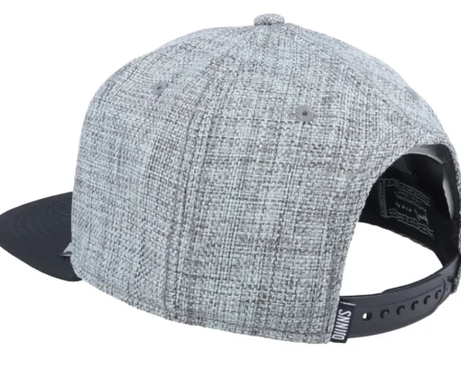 Best Djinns 6P Sb Suelin 2.0 Grey Snapback -