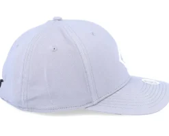 Adjustable-Djinns 6P Truefit 2.0 Brushed Twill Grey Adjustable -