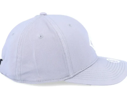 Adjustable-Djinns 6P Truefit 2.0 Brushed Twill Grey Adjustable -