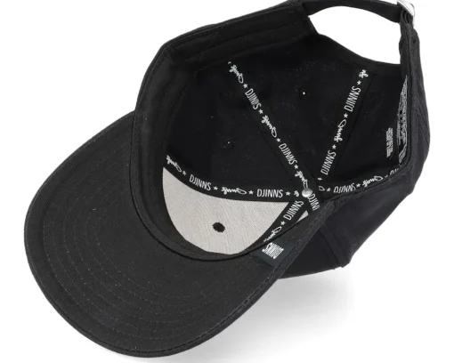 Adjustable-Djinns 6p Truefit Local Mountain Black Adjustable -