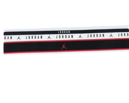 Hot Jordan 3 Pack Elastic Mixed Width Headband -
