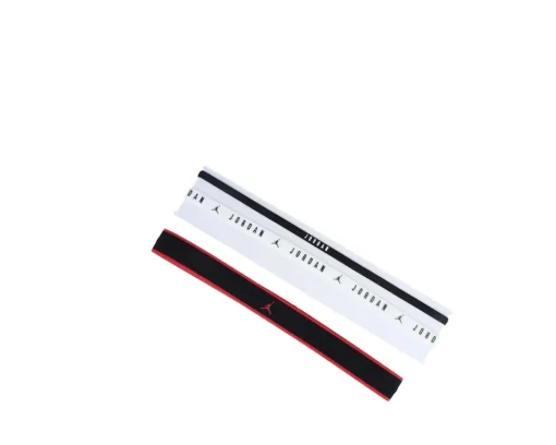 Hot Jordan 3 Pack Elastic Mixed Width Headband -