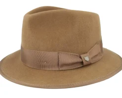 Fedora-Brixton Paco Fedora - Black