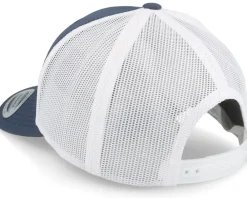 Trucker-Padelville Padel Headwear White Rubber Navy/white Trucker - Blue
