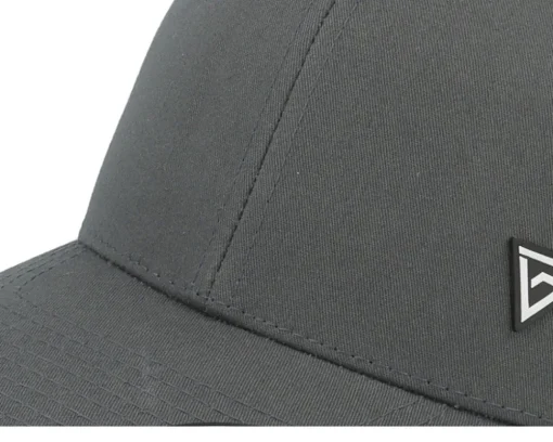 Trucker-Padelville Padel Headwear White Rubber Charcoal/neon Trucker - Grey