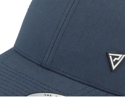 Trucker-Padelville Padel Headwear White Rubber Navy/white Trucker - Blue